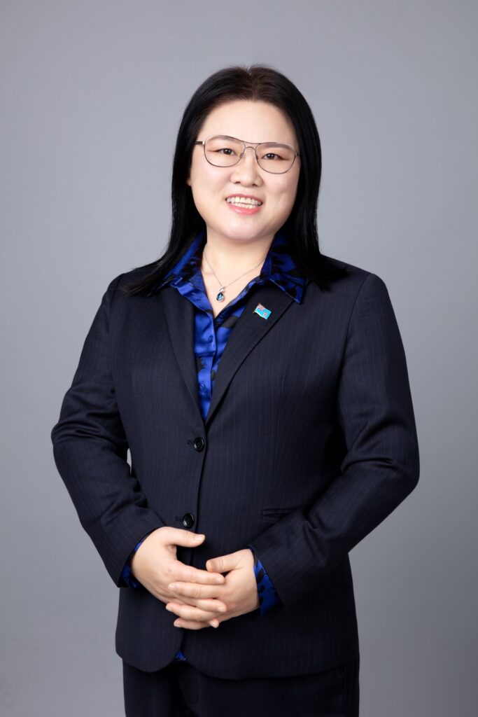 Dr. Yok Yee (Yolinda) Chan