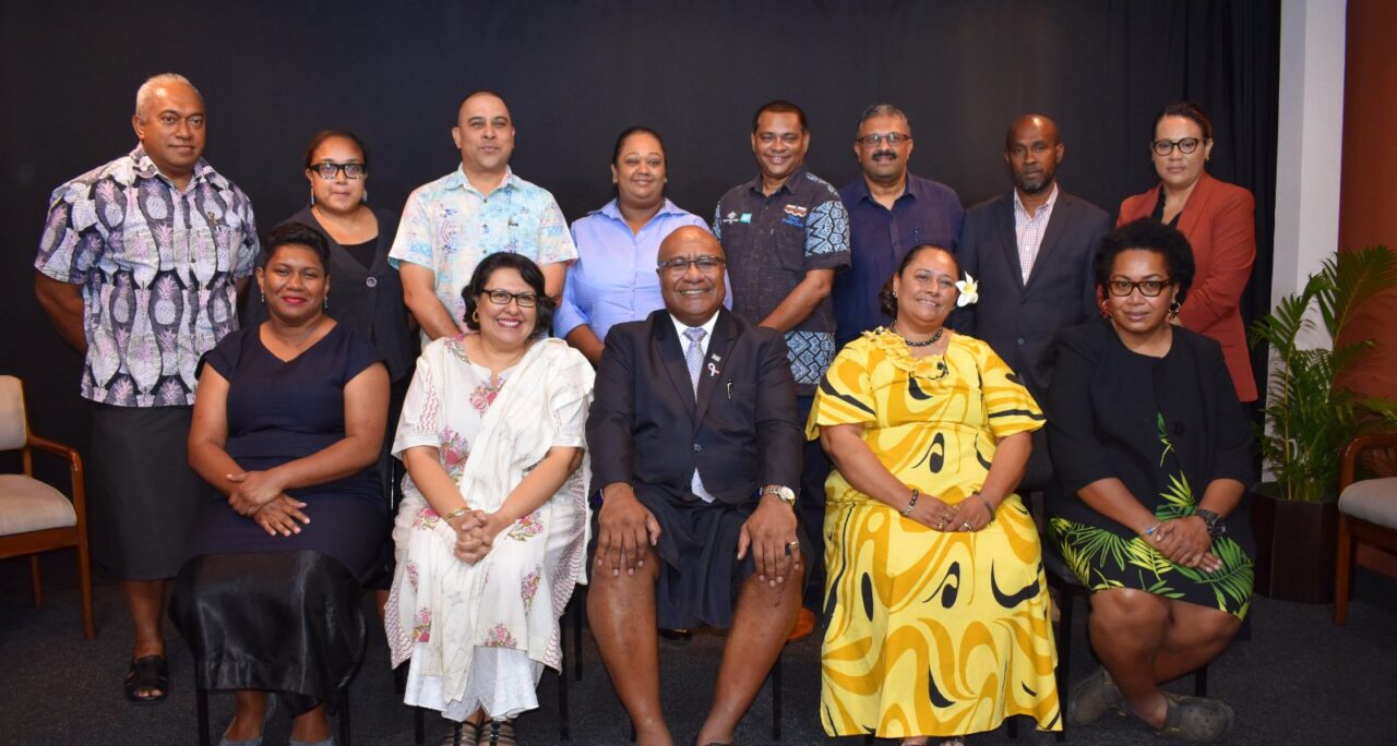 PRESS CONFERENCE – FIJI MEDIA COUNCIL MEMBER INDUCTION AND LAUNCH ...